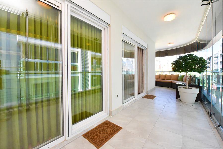 Квартира в Алании, Турция, 70 м² - фото 3