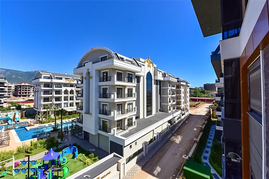 Квартира в Алании, Турция, 48 м² - фото 3