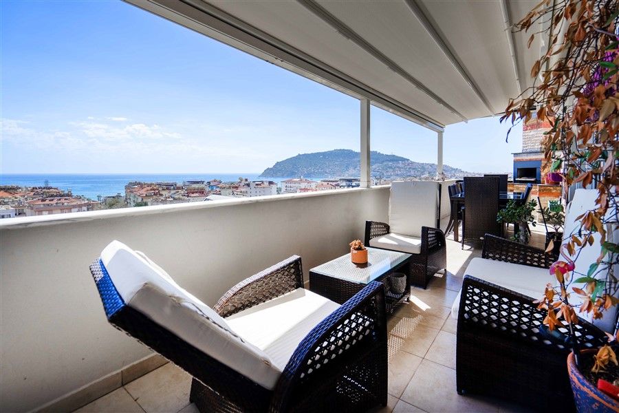 Пентхаус в Алании, Турция, 410 м² - фото 3