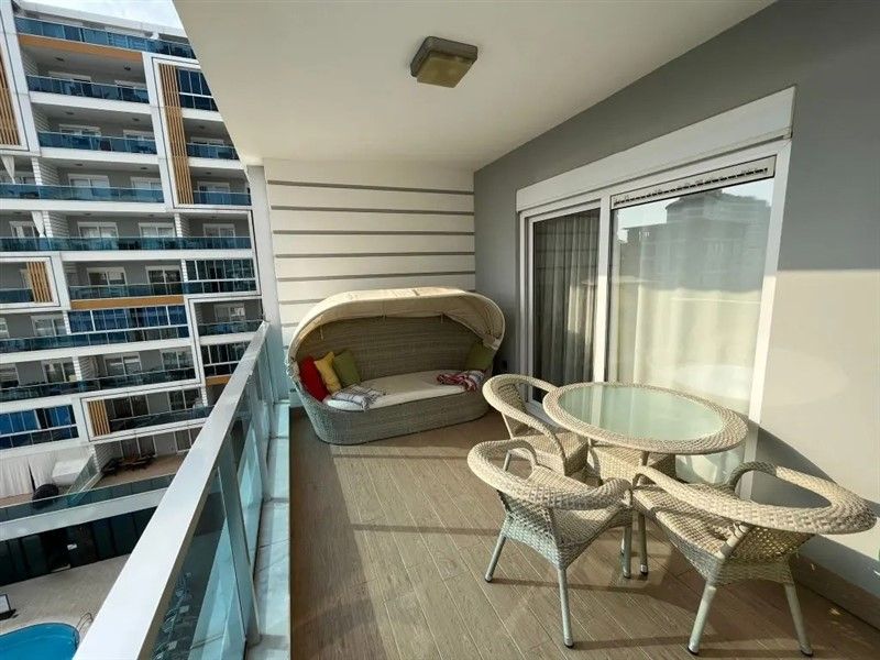 Квартира в Алании, Турция, 110 м² - фото 3