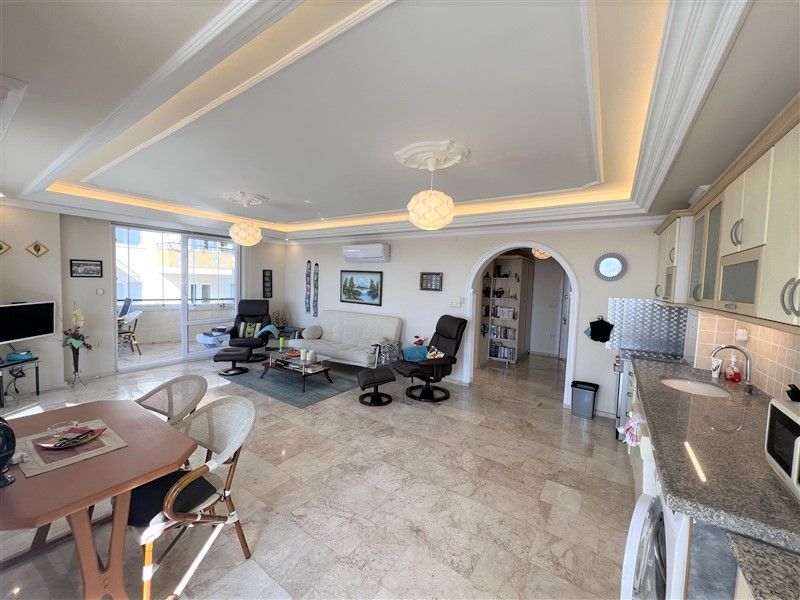 Квартира в Алании, Турция, 125 м² - фото 3