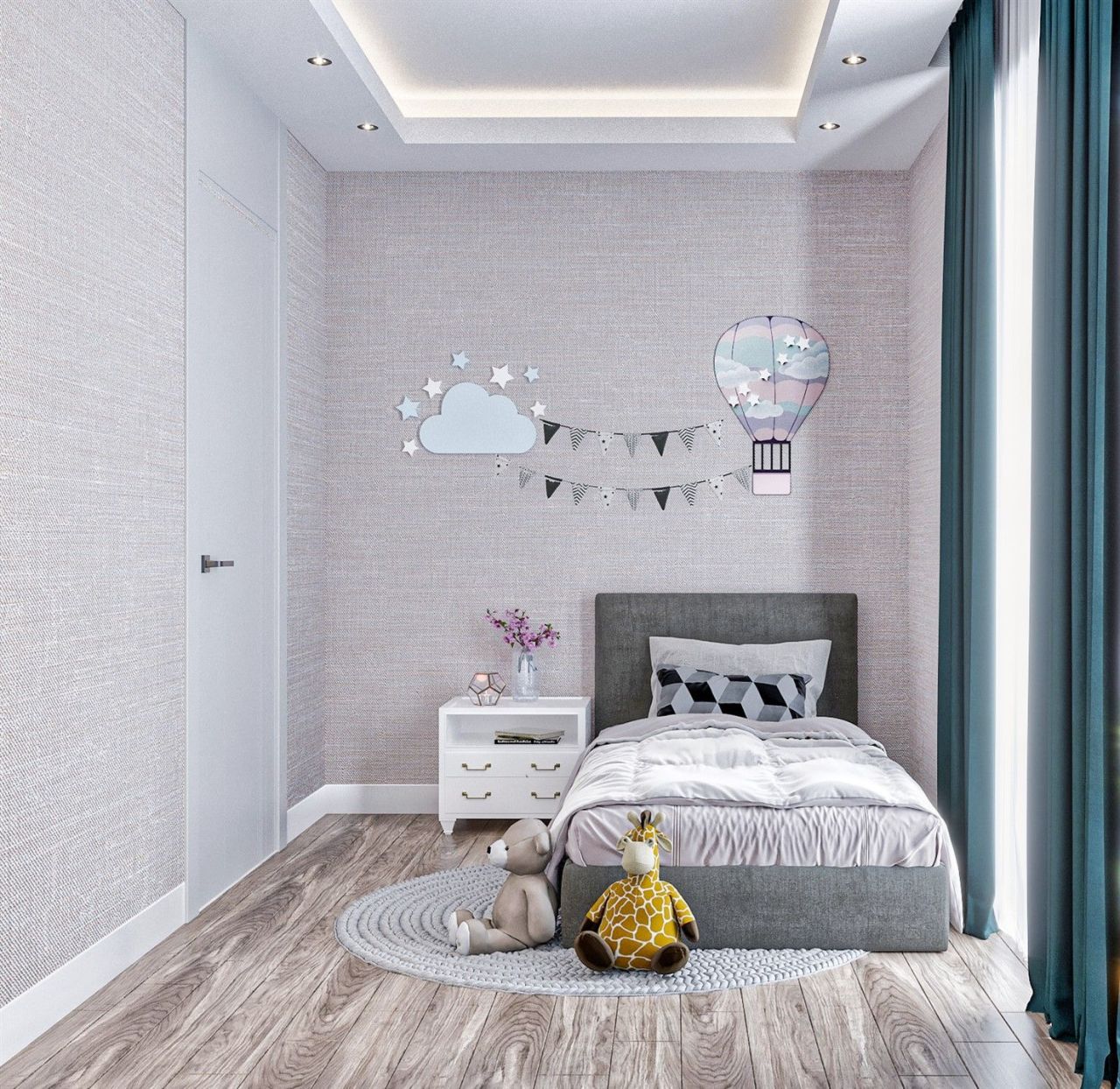 Квартира Алтынташ, Турция, 96 м² - фото 3