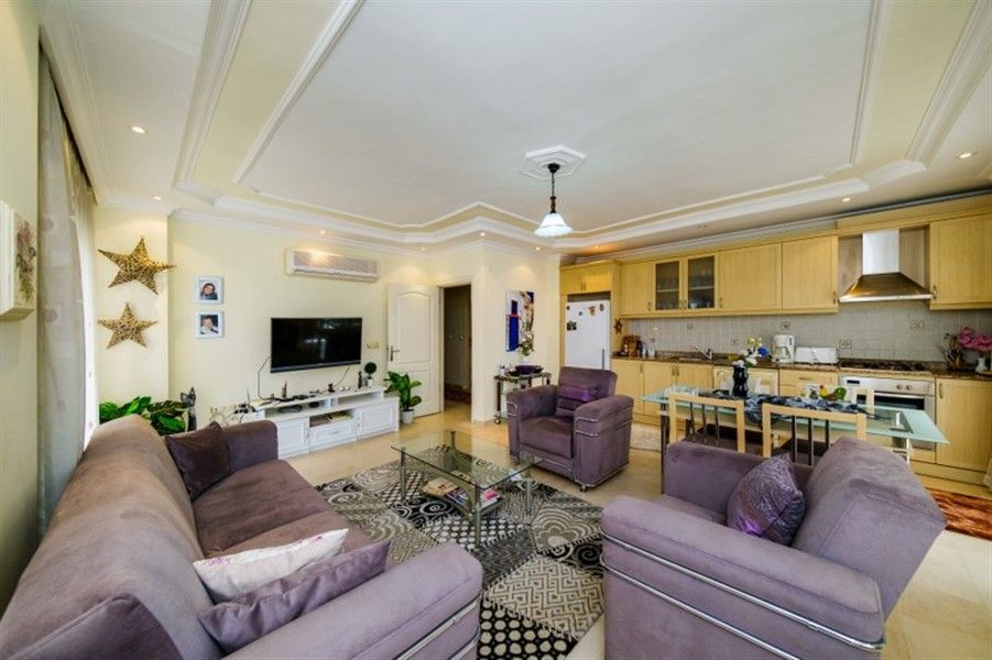 Квартира в Алании, Турция, 100 м² - фото 3