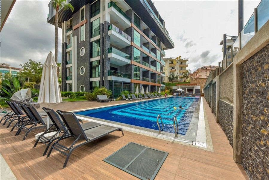 Квартира в Алании, Турция, 107 м² - фото 3