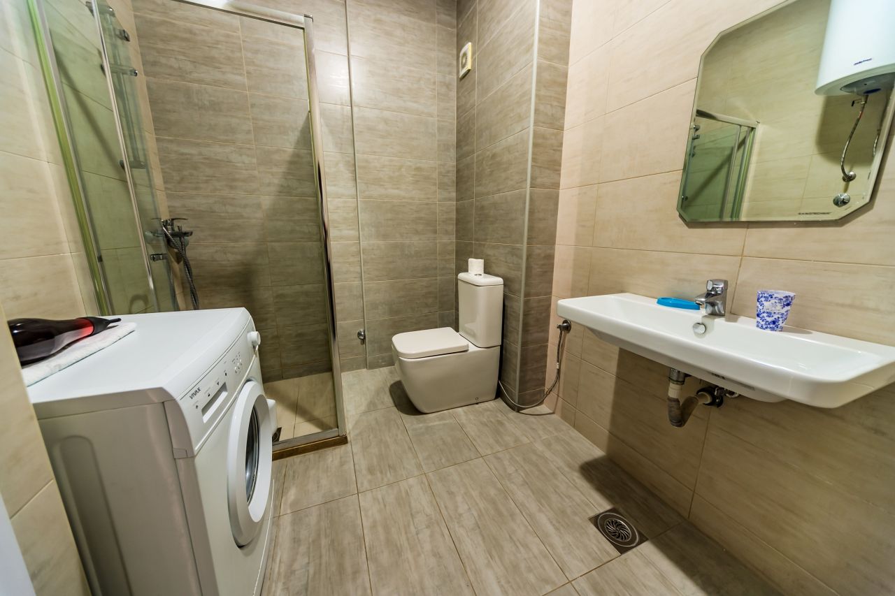 Квартира в Будве, Черногория, 81 м² - фото 16