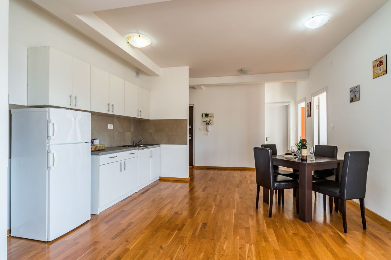 Квартира в Будве, Черногория, 81 м² - фото 7