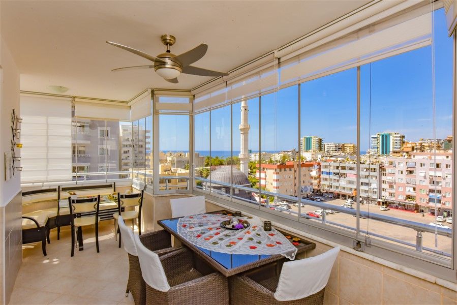 Квартира в Алании, Турция, 110 м² - фото 3