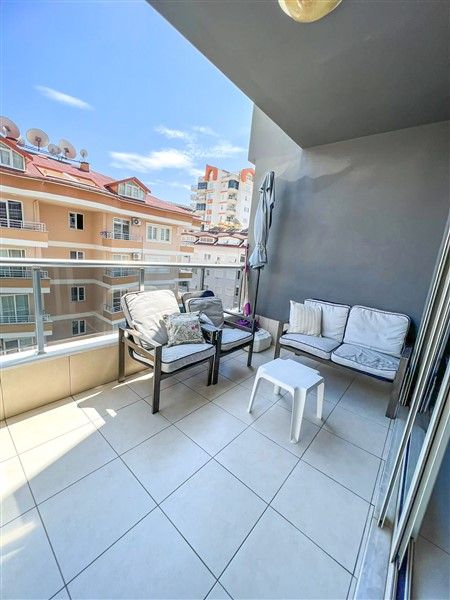 Квартира в Алании, Турция, 70 м² - фото 3