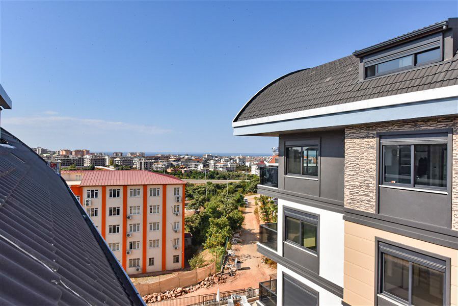 Пентхаус в Алании, Турция, 100 м² - фото 3