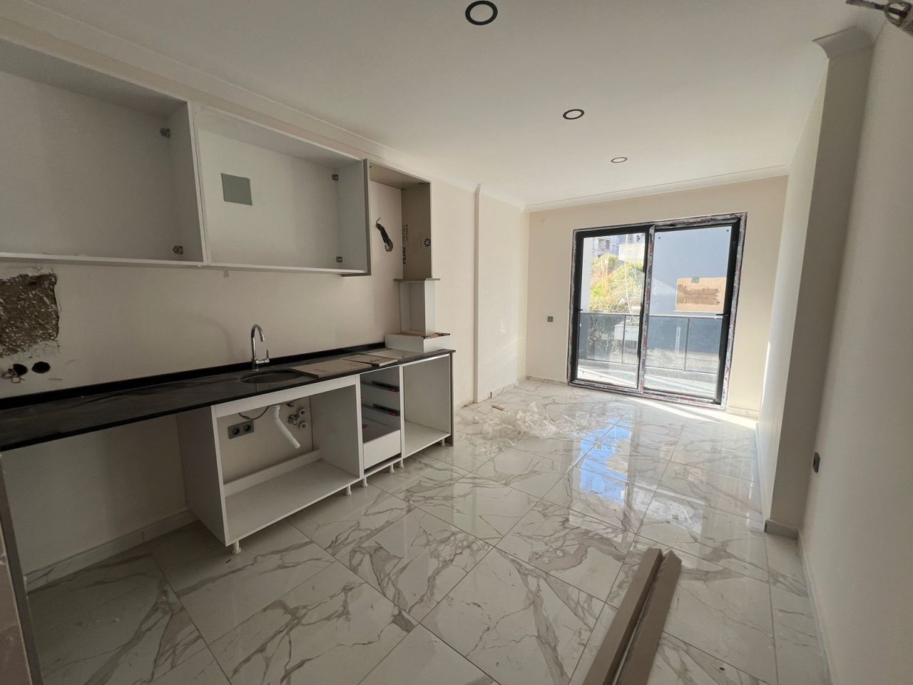 Квартира в Авсалларе, Турция, 46 м² - фото 3