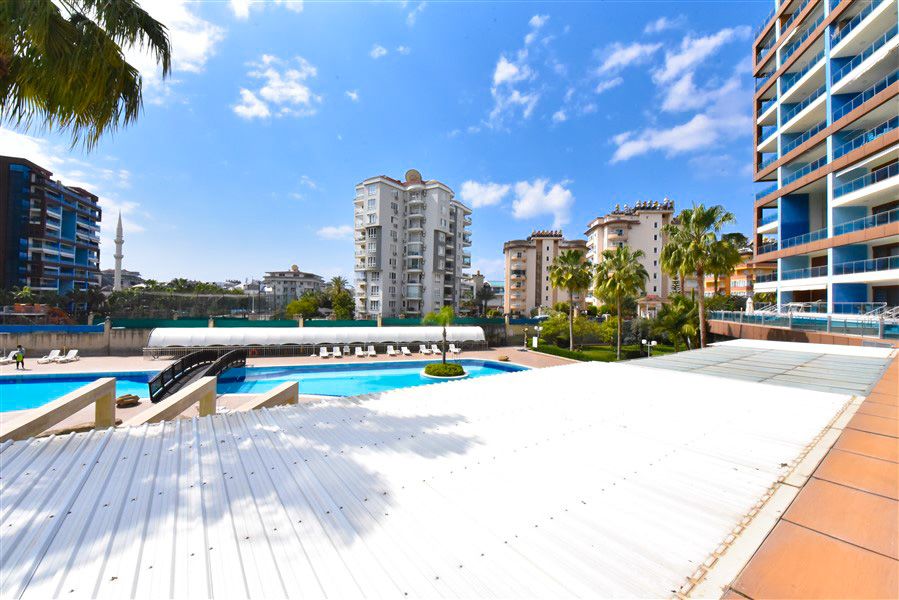 Квартира в Алании, Турция, 40 м² - фото 3