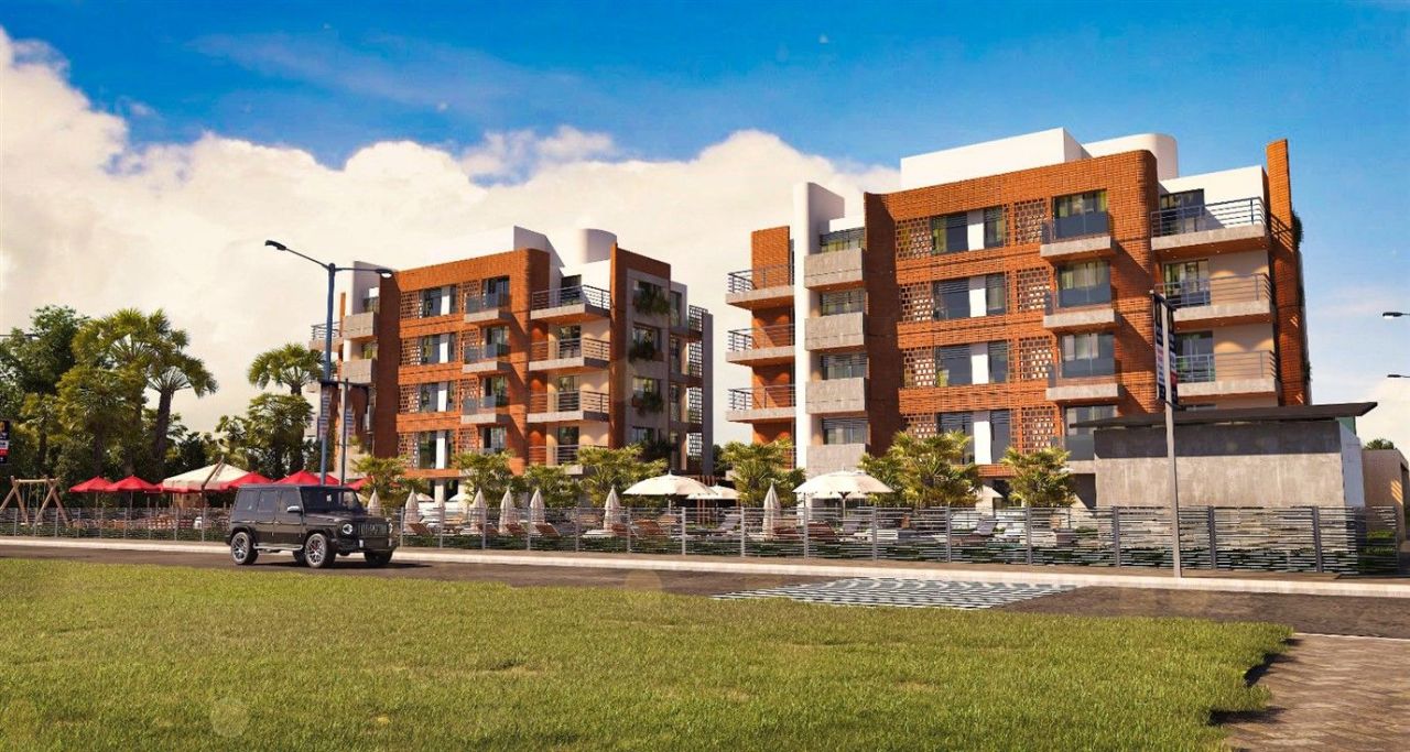 Квартира в Анталии, Турция, 65 м² - фото 3