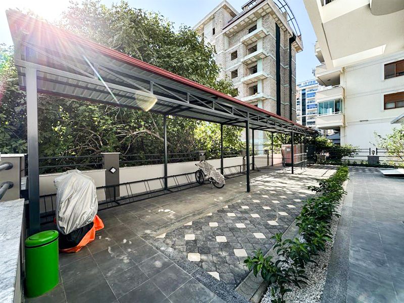 Квартира в Алании, Турция, 100 м² - фото 3