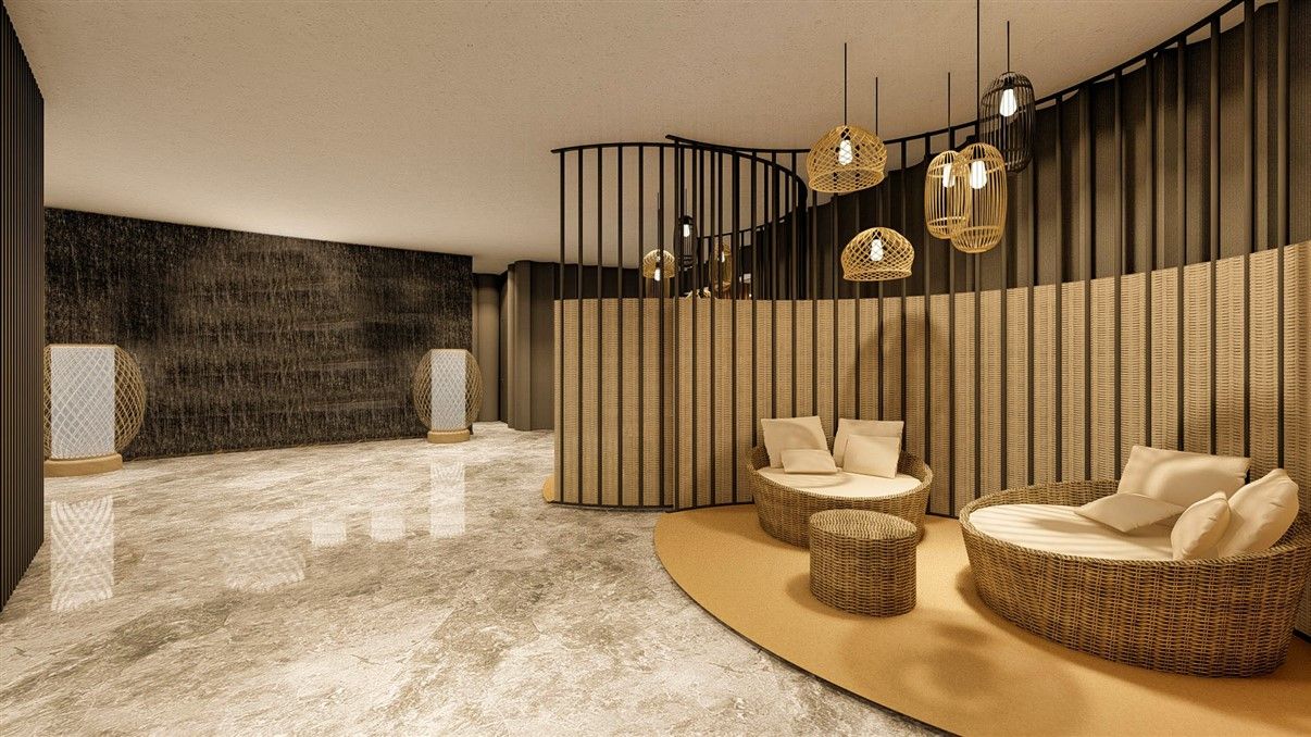 Квартира Алтынташ, Турция, 60 м² - фото 3