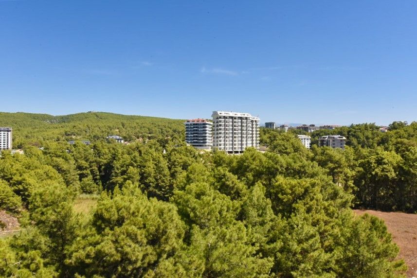 Пентхаус в Авсалларе, Турция, 110 м² - фото 3