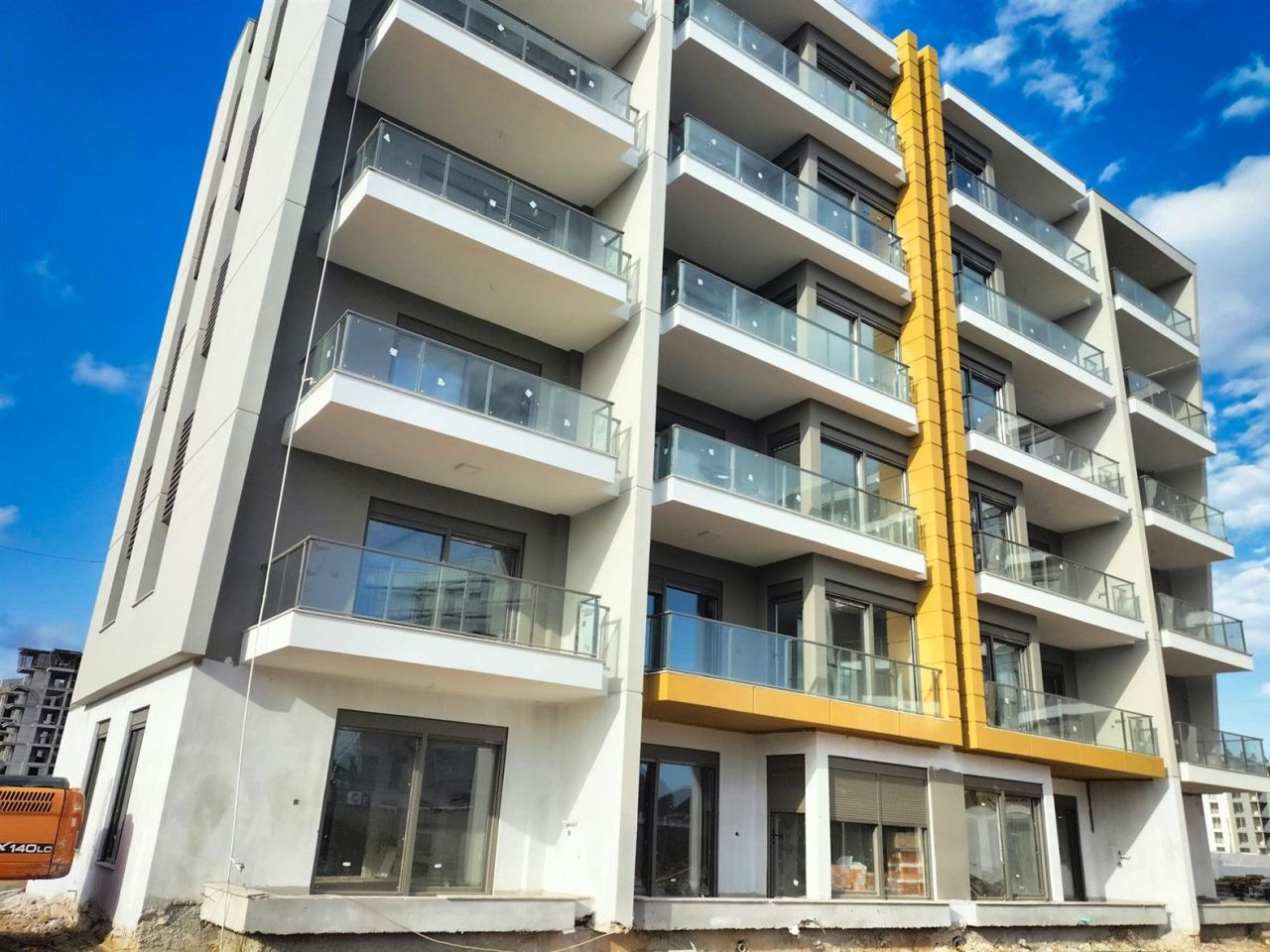 Квартира Алтынташ, Турция, 65 м² - фото 3