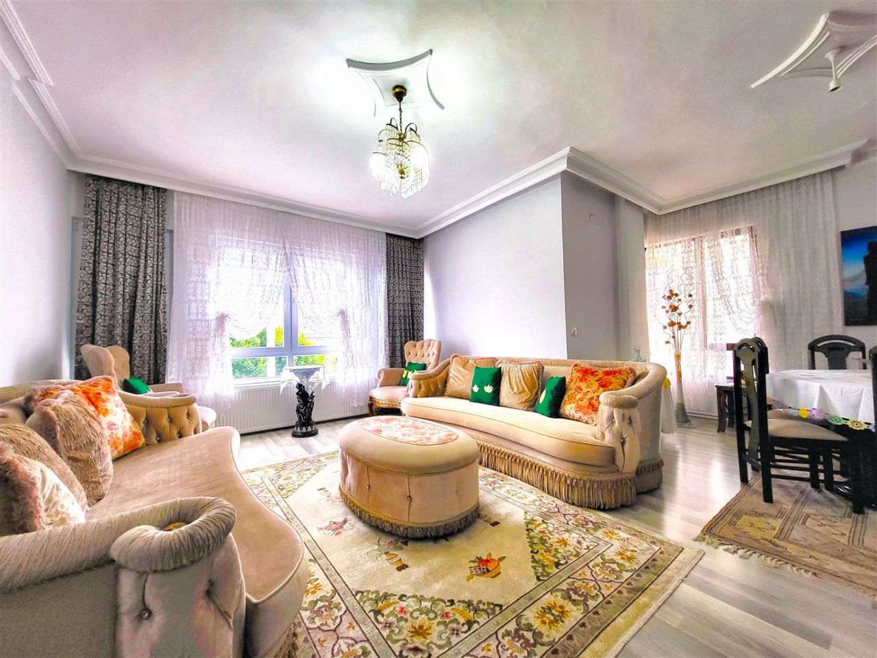 Квартира в Ларе, Турция, 150 м² - фото 3