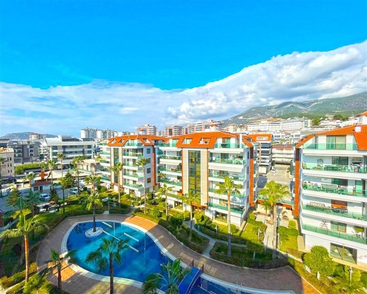 Пентхаус в Алании, Турция, 200 м² - фото 3