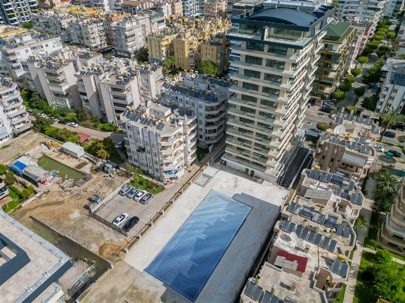 Квартира в Алании, Турция, 60 м² - фото 3