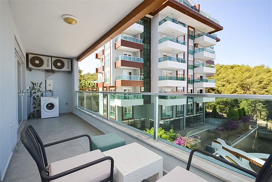 Квартира в Алании, Турция, 65 м² - фото 3