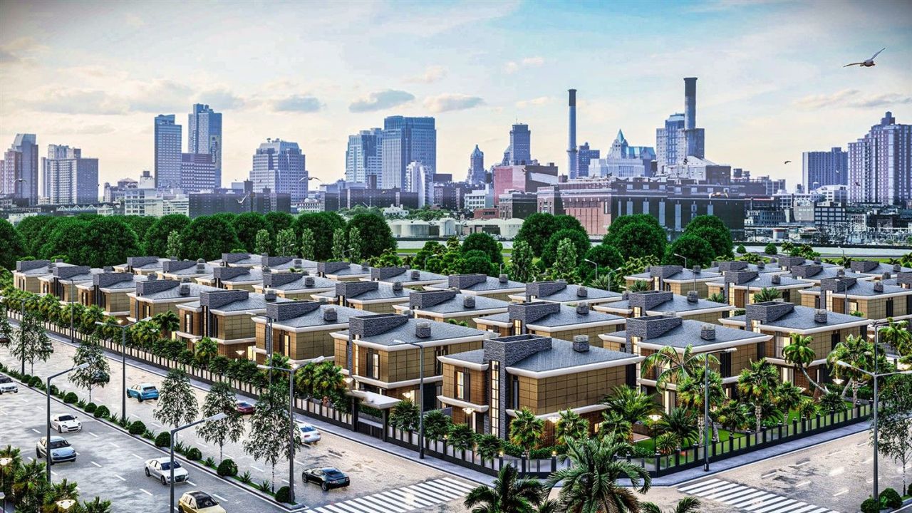 Вилла в Ларе, Турция, 282 м² - фото 3