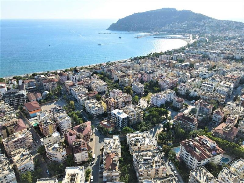 Квартира в Алании, Турция, 45 м² - фото 3