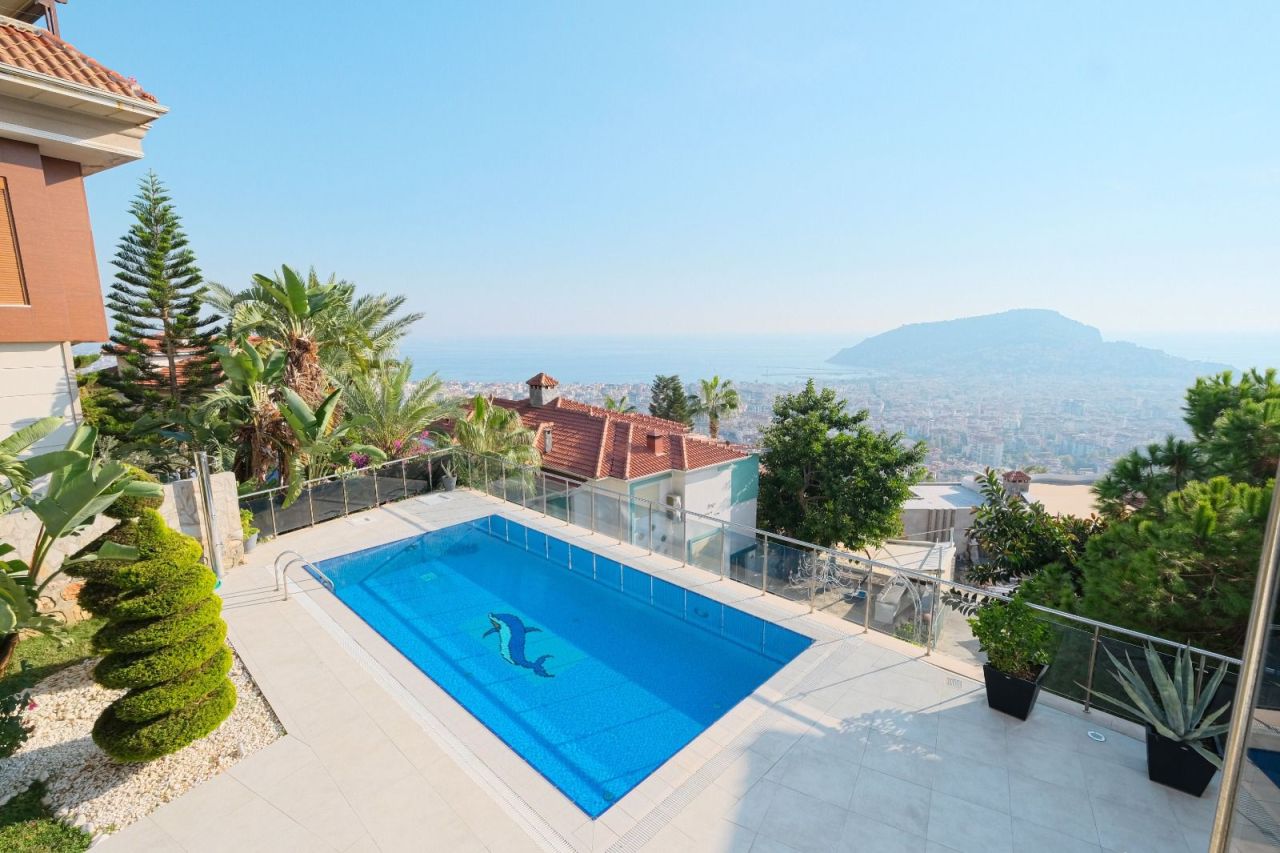 Вилла в Алании, Турция, 400 м² - фото 3