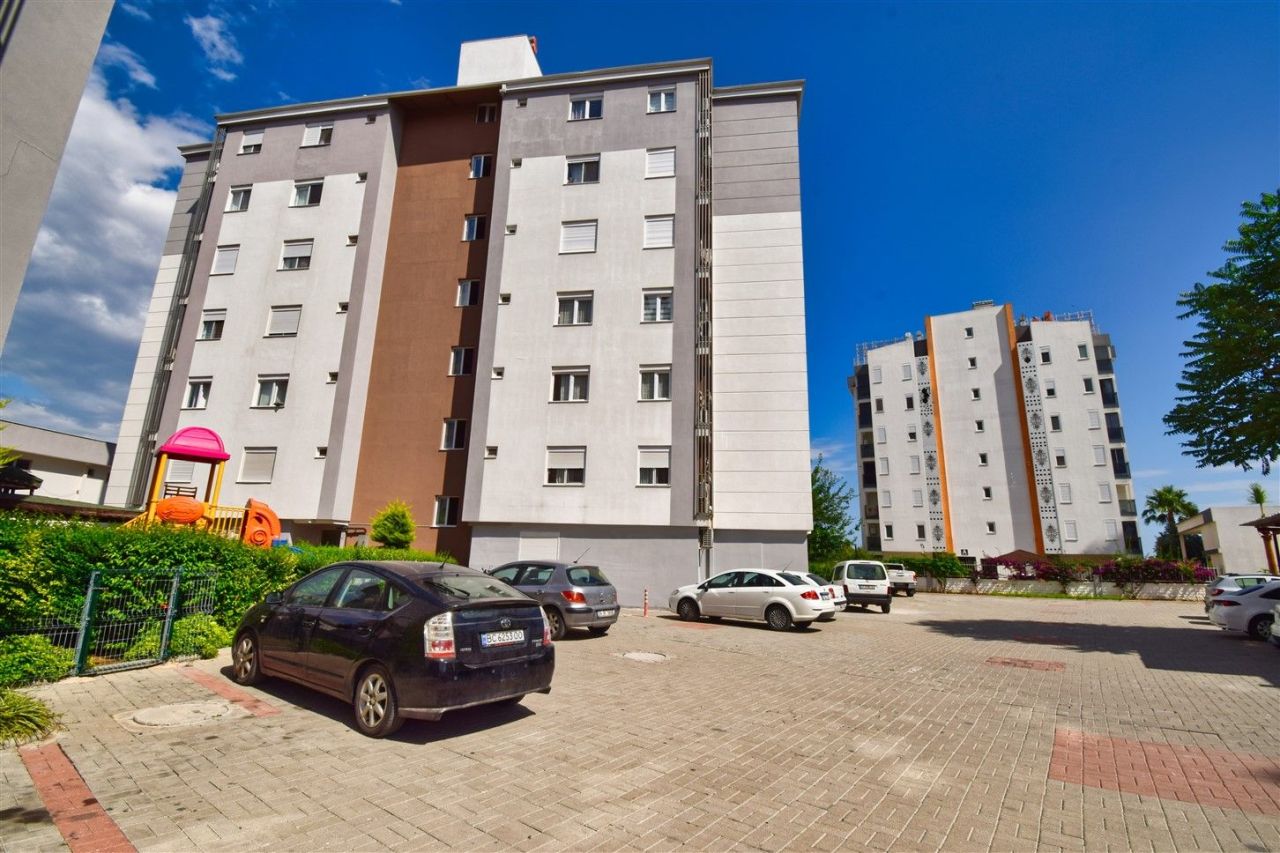 Квартира в Анталии, Турция, 140 м² - фото 3