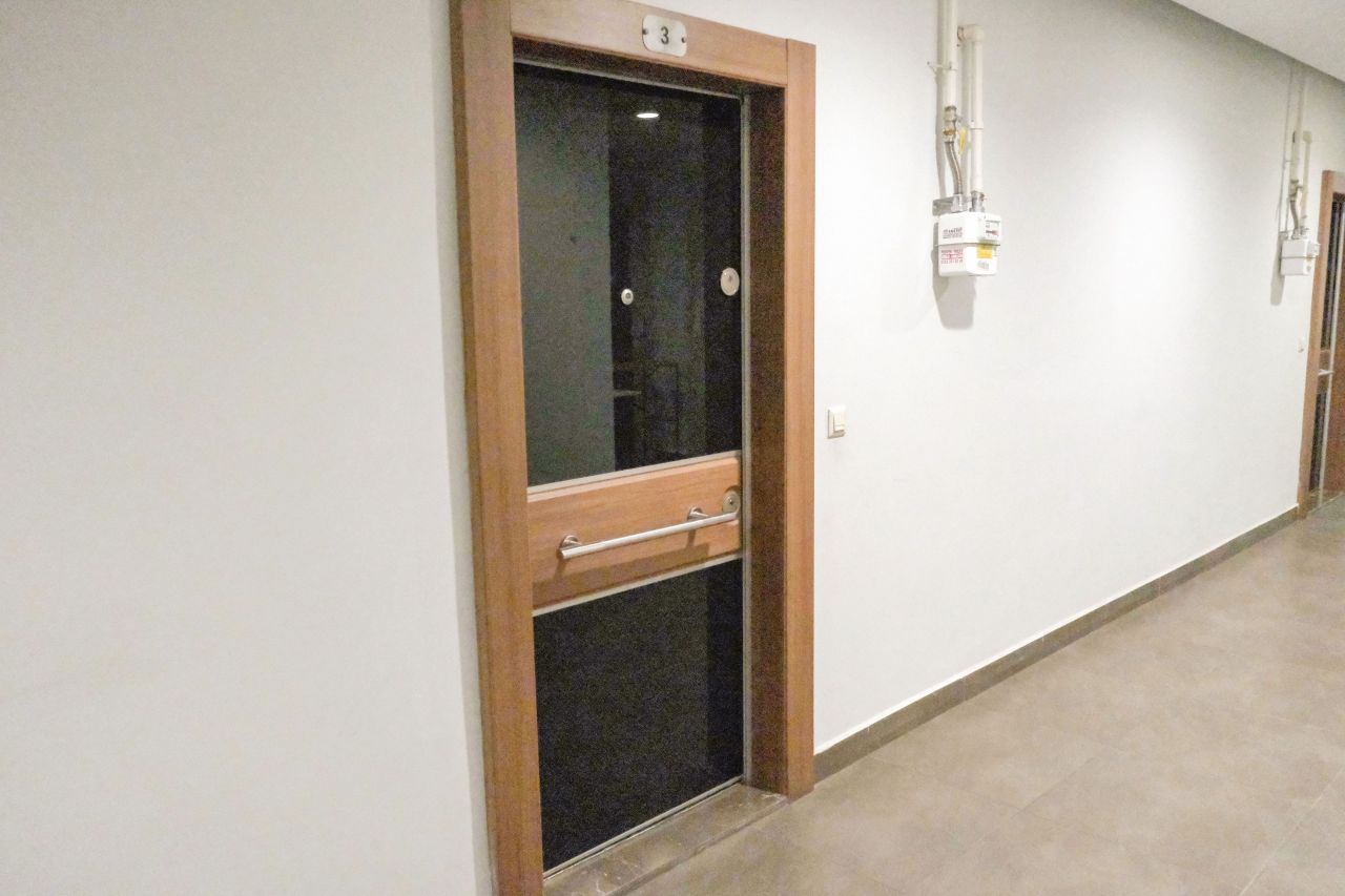 Квартира Бахчешехир, Турция, 70 м² - фото 3