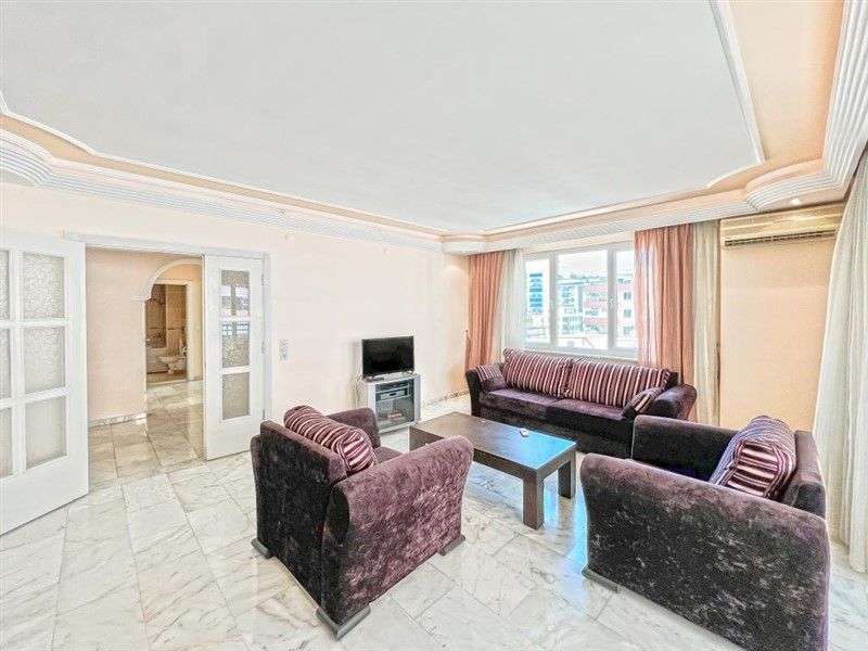 Квартира в Алании, Турция, 150 м² - фото 3