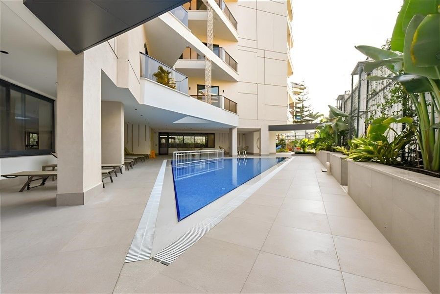 Квартира в Алании, Турция, 51 м² - фото 3