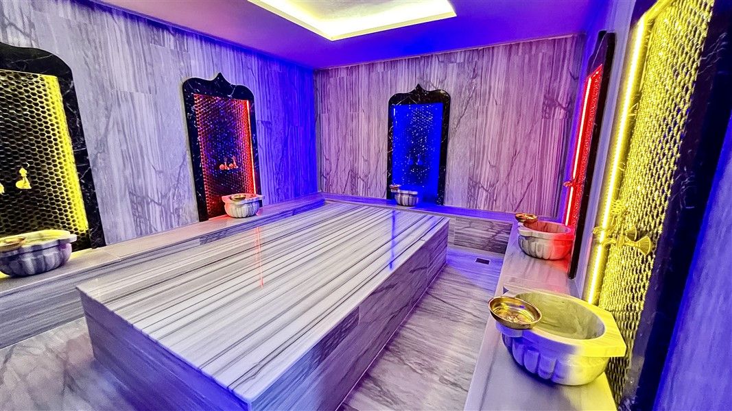 Квартира в Алании, Турция, 55 м² - фото 2