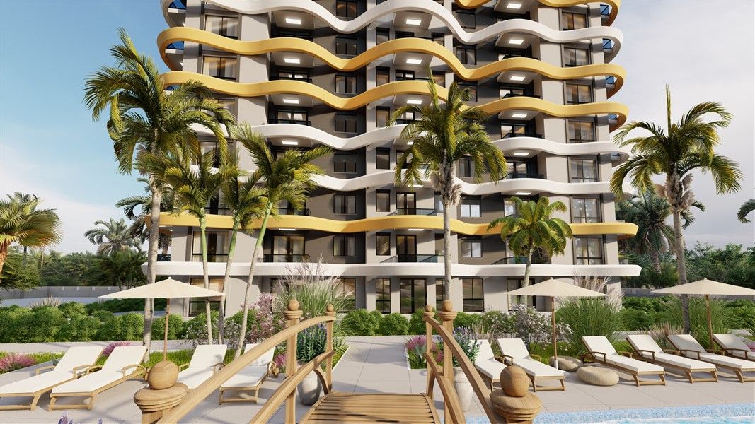 Квартира в Окурджаларе, Турция, 50 м² - фото 3