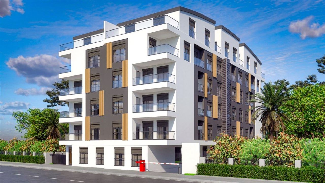 Квартира Центр, Турция, 100 м² - фото 3