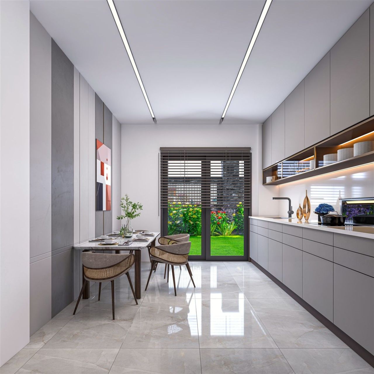 Вилла Алтынташ, Турция, 340 м² - фото 3