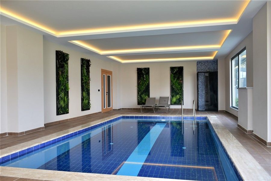 Квартира в Авсалларе, Турция, 55 м² - фото 3