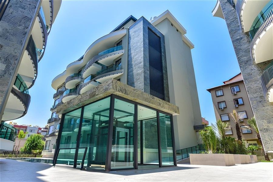 Квартира в Алании, Турция, 55 м² - фото 3