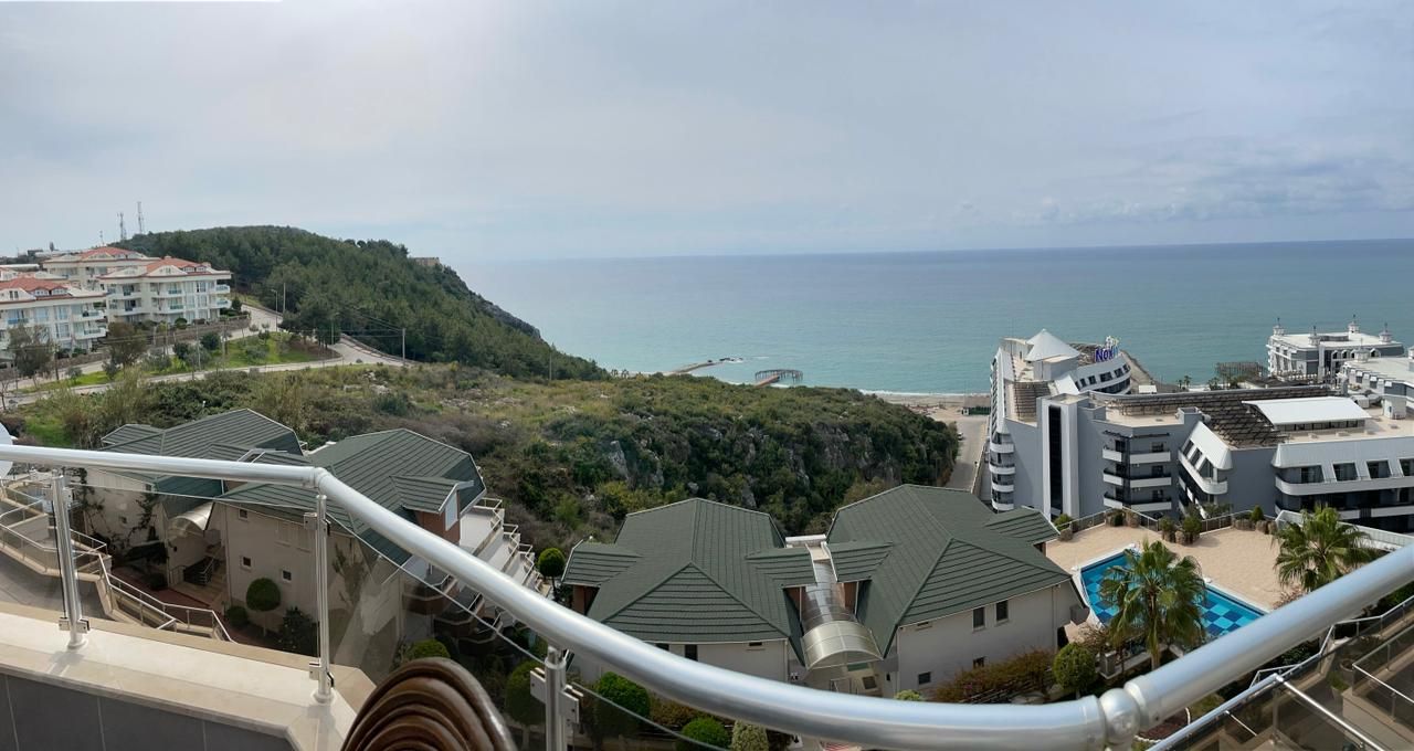 Пентхаус в Конаклы, Турция, 300 м² - фото 3