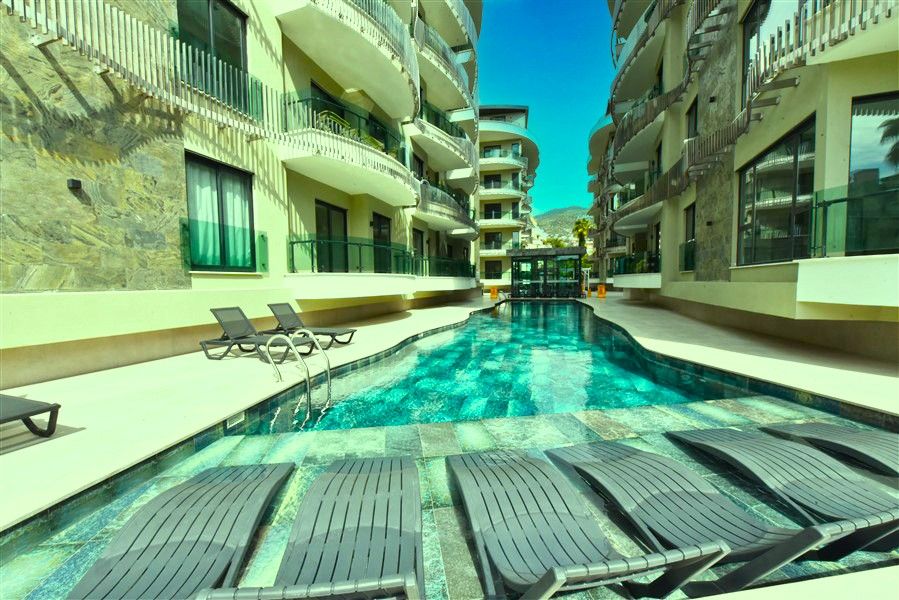 Квартира в Алании, Турция, 55 м² - фото 3