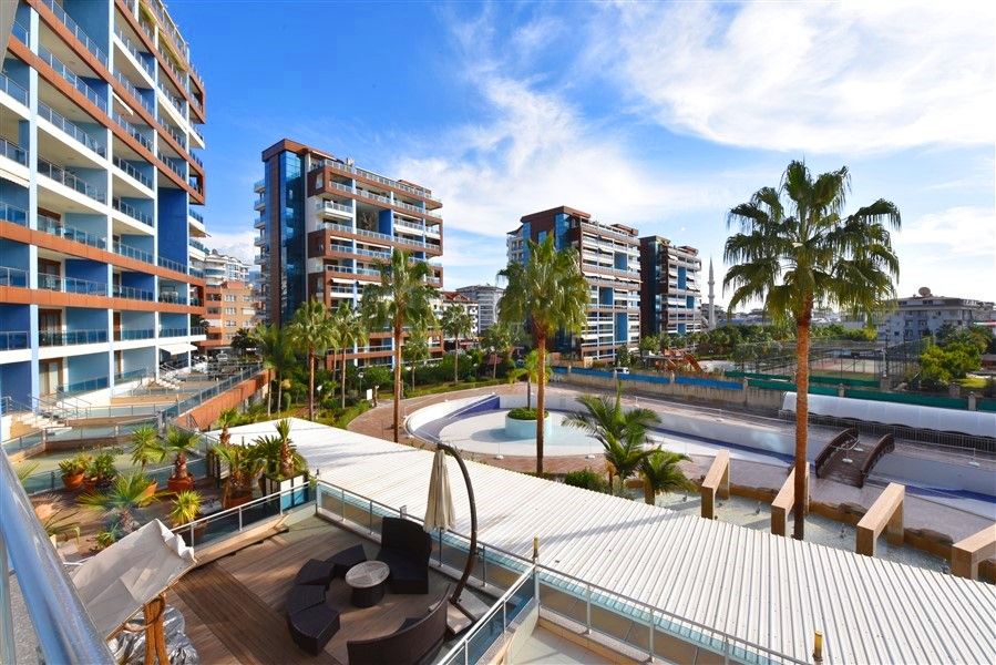 Квартира в Алании, Турция, 40 м² - фото 3