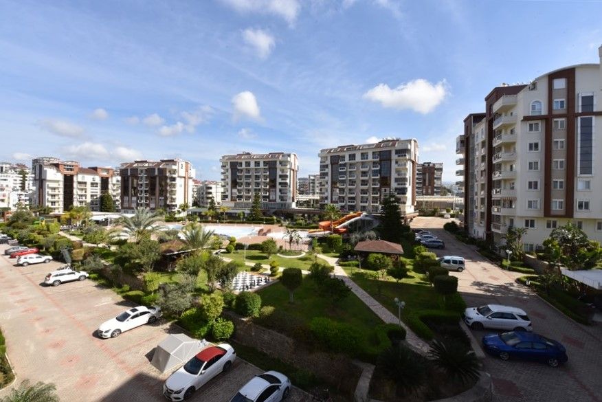 Квартира в Авсалларе, Турция, 70 м² - фото 3