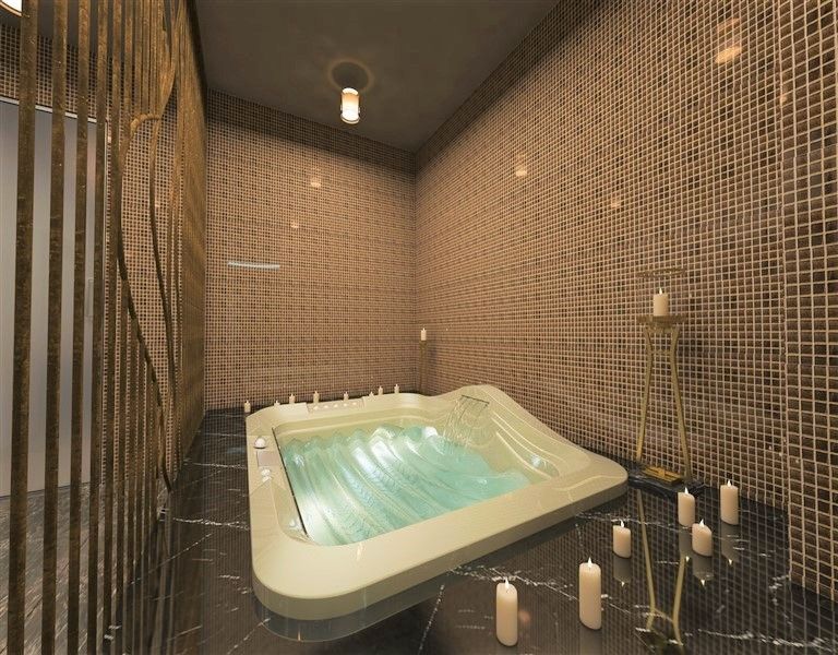 Квартира в Алании, Турция, 50 м² - фото 3