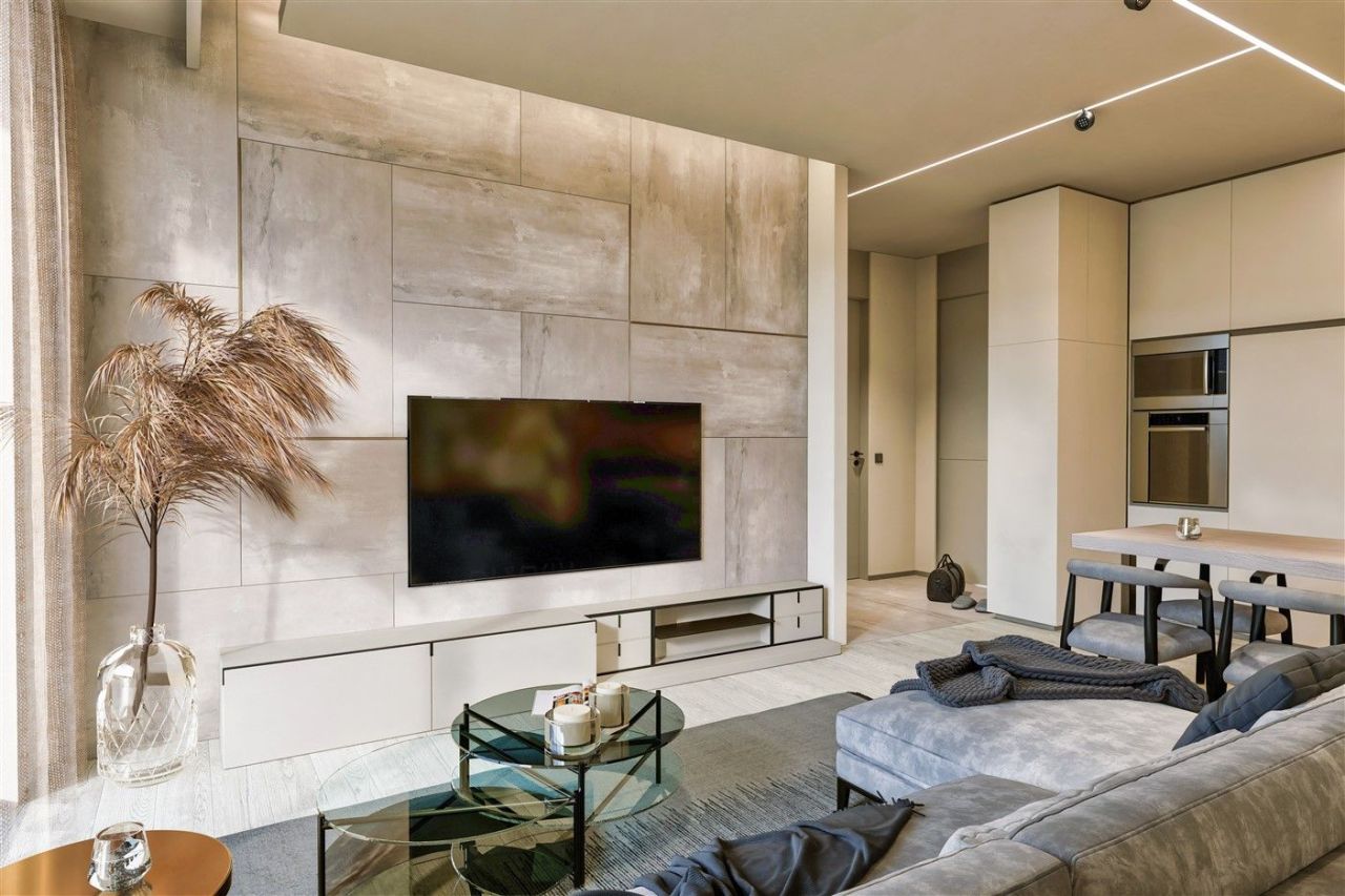 Квартира в Анталии, Турция, 64 м² - фото 3