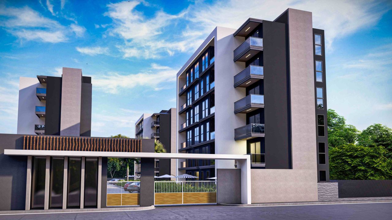 Квартира Алтынташ, Турция, 65 м² - фото 3