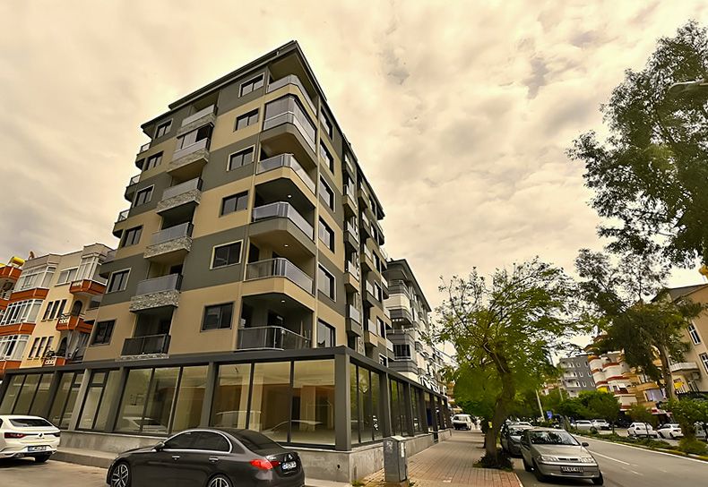 Квартира в Алании, Турция, 70 м² - фото 3