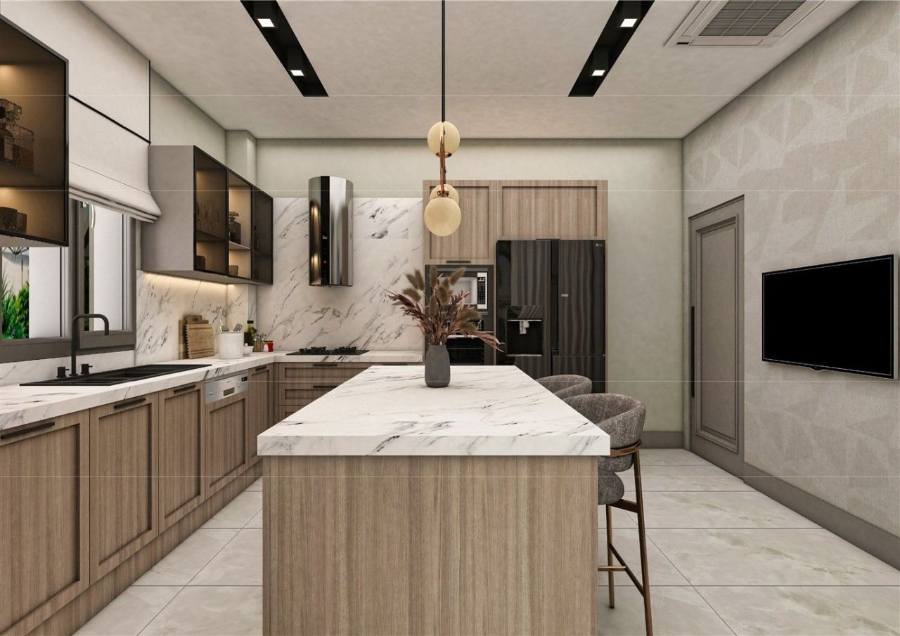 Вилла в Ларе, Турция, 280 м² - фото 3