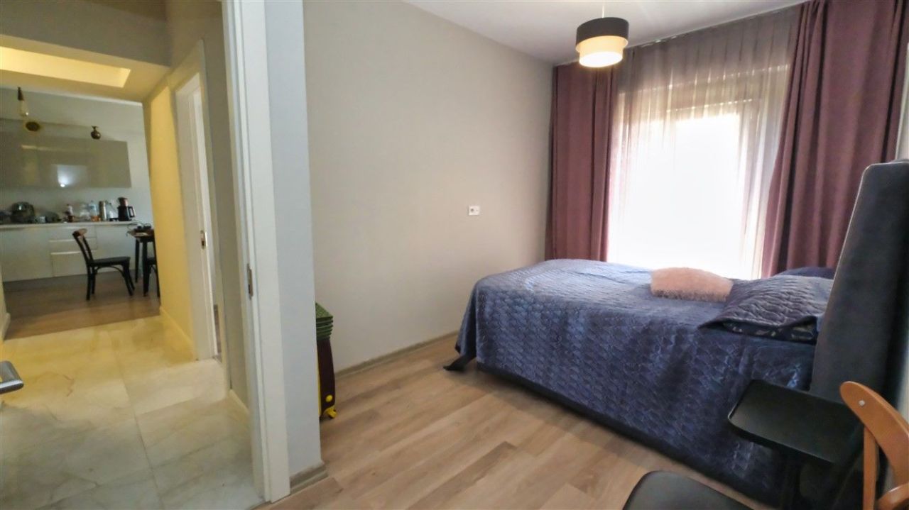 Квартира в Анталии, Турция, 85 м² - фото 3