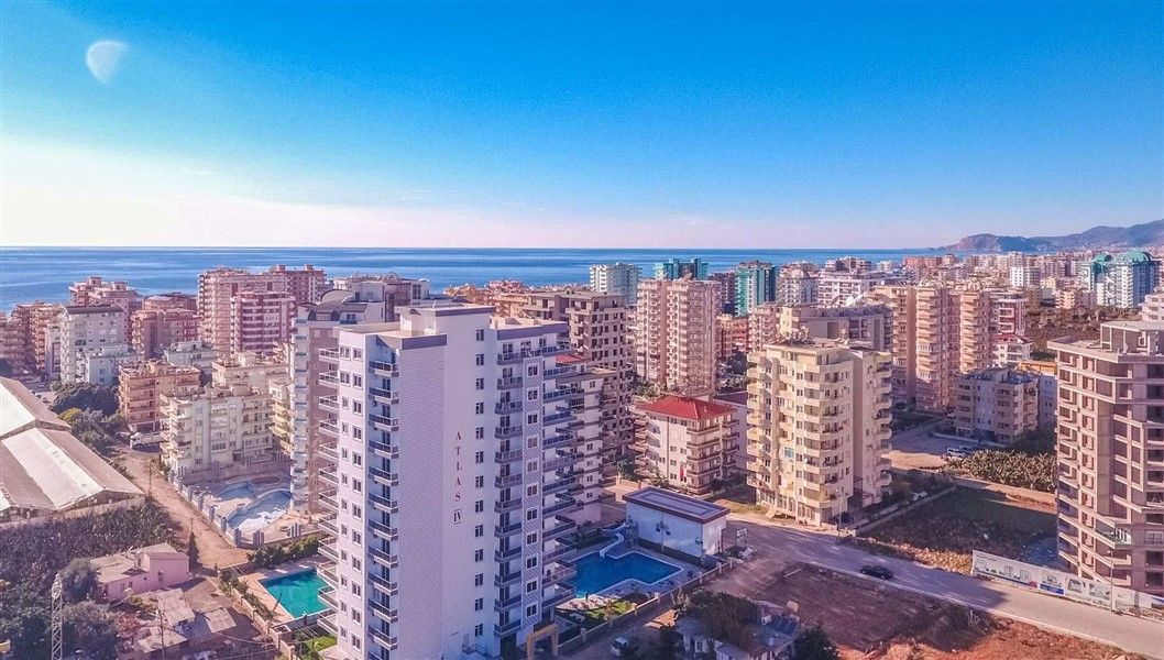 Квартира в Алании, Турция, 65 м² - фото 3