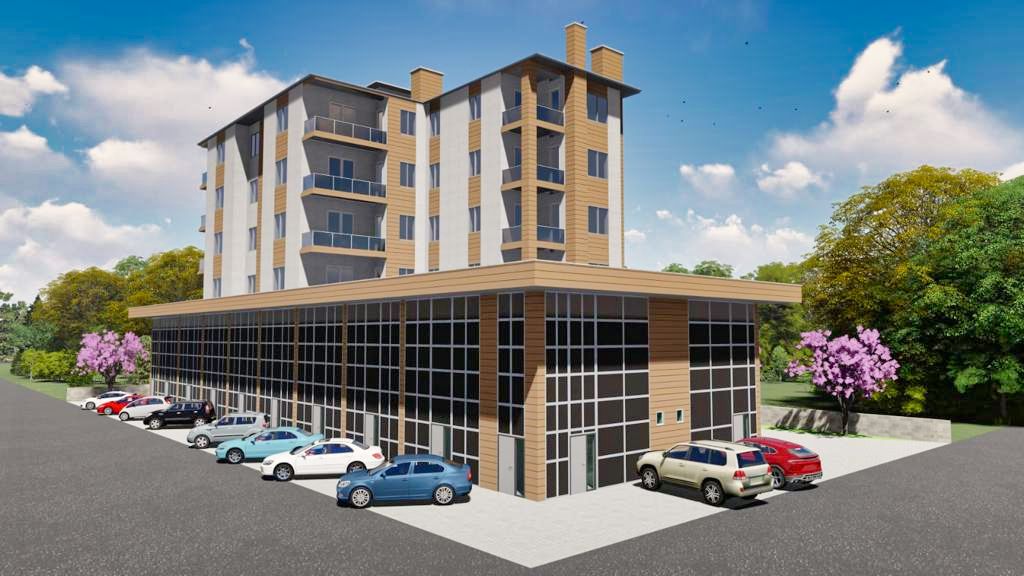 Квартира в Анталии, Турция, 115 м² - фото 3