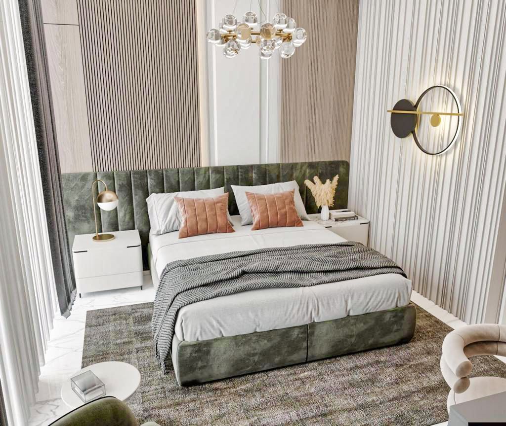 Квартира в Анталии, Турция, 36 м² - фото 3